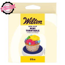 ROTIRAJUĆI STALAK Wilton - MINI Ø 10